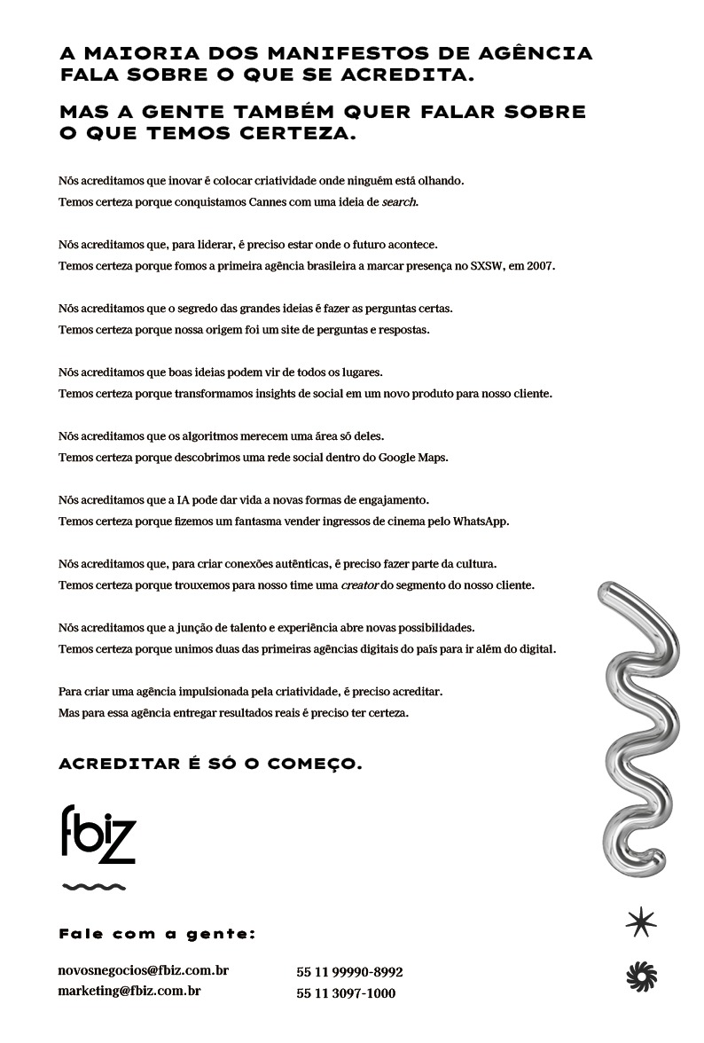 Manifesto Fbiz